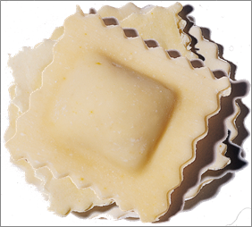 AGNOLOTTI DI RUCOLA